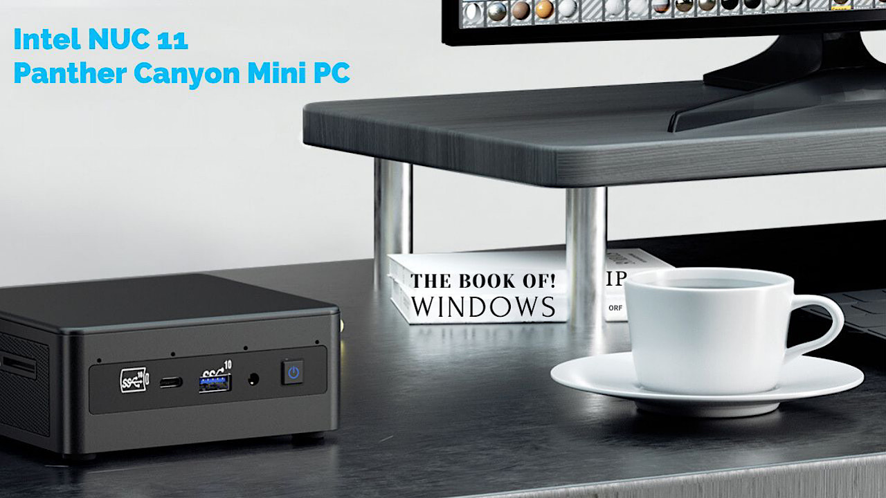 Intel Nuc 11 Panther Canyon Mini Pc 1