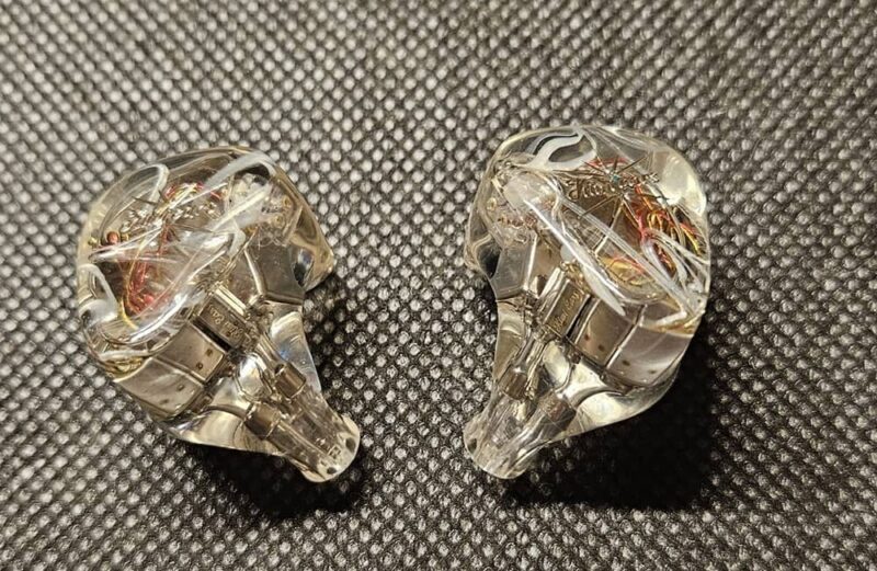 Kiwi Ears Orchestra Lite Review Earpieces