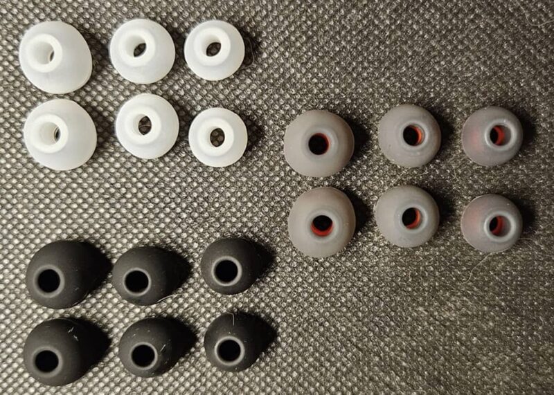 Orchestra Lite tip sets