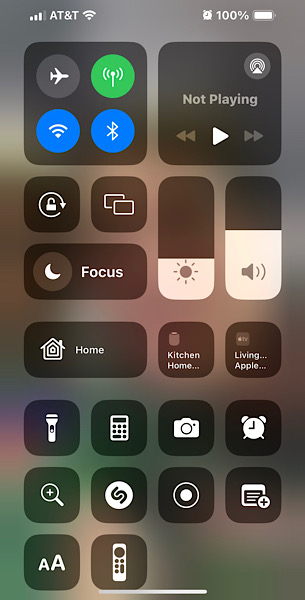 Lost Apple Tv Remote Control Center App