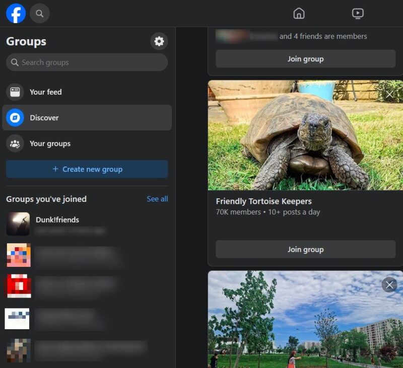 Make Friends Online Facebook Groups