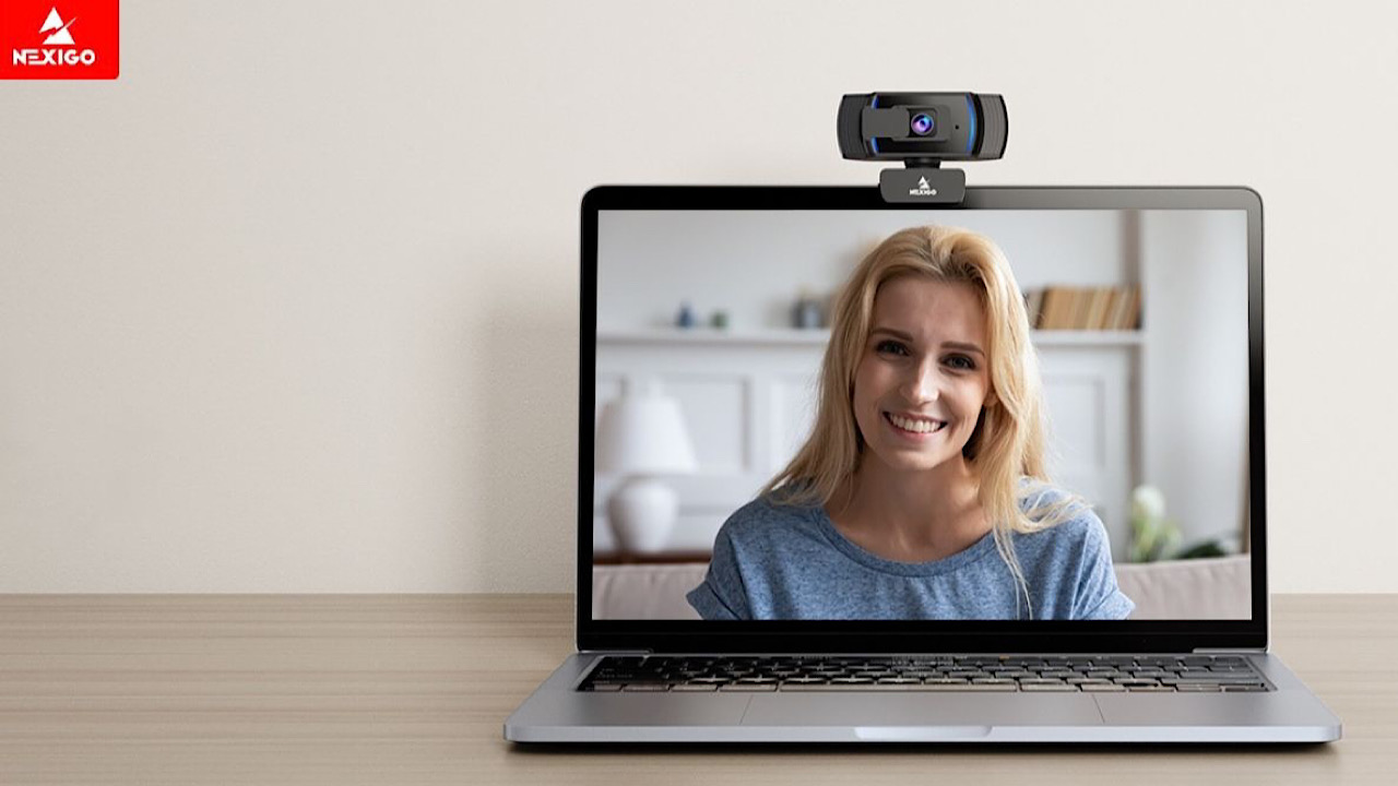 Nexigo N930af Webcam Featured