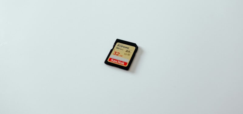 Raspberry Pi Sd Card