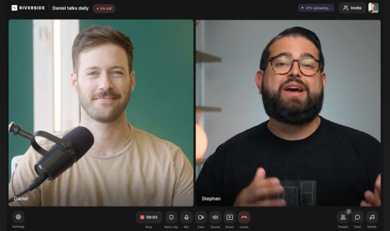 Riverside Screenshot