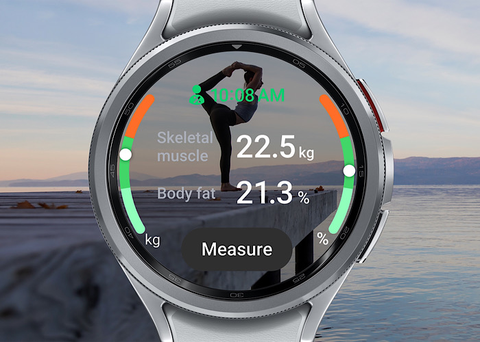 Samsung Galaxy Watch Ai Wearables