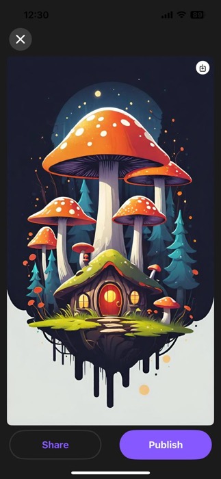 Wombo Dream Generated Art