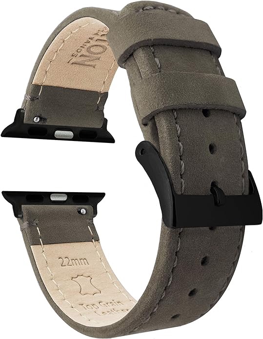 Barton Top Grain Leather Band