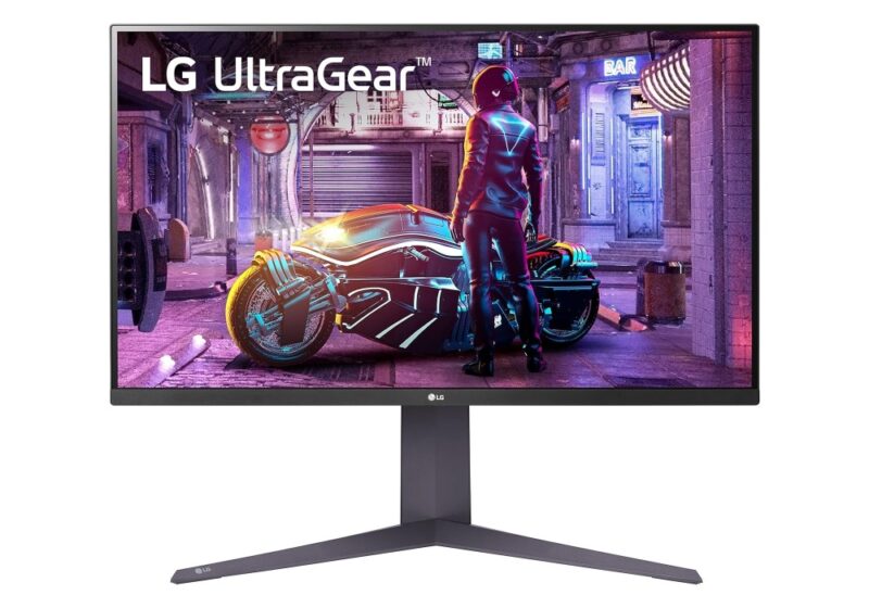 LG 32GQ750-B monitor