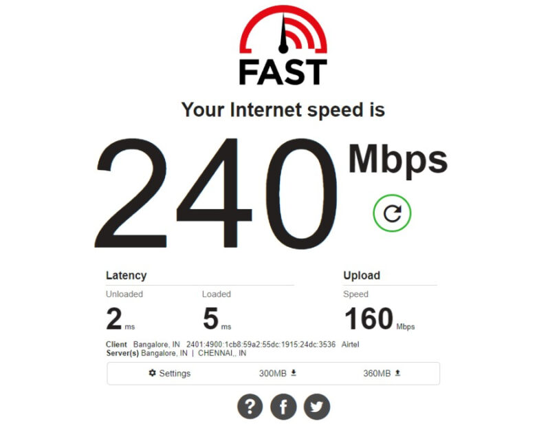 Best Internet Speed Test Sites Fast More Info