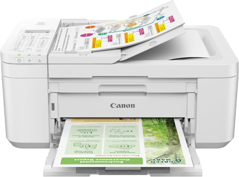 Canon PIXMA TR4720 printer