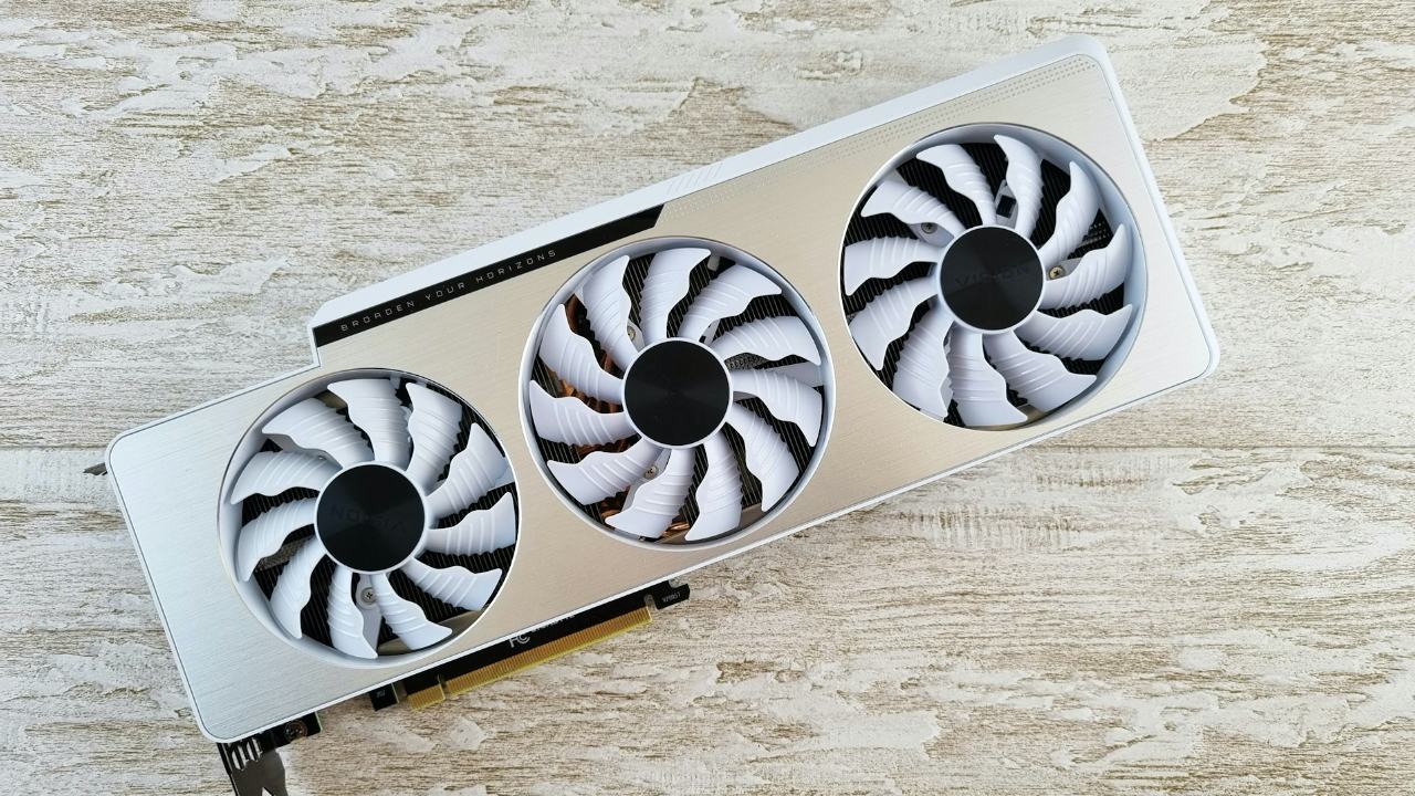 Best White Graphics Cards for Your All-White Gaming PC