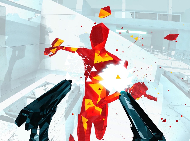 Superhot VR