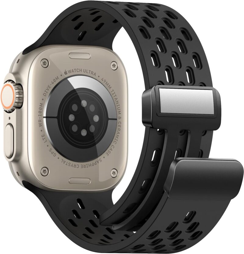 Laxarmer Magnetic Anti Sweat Band