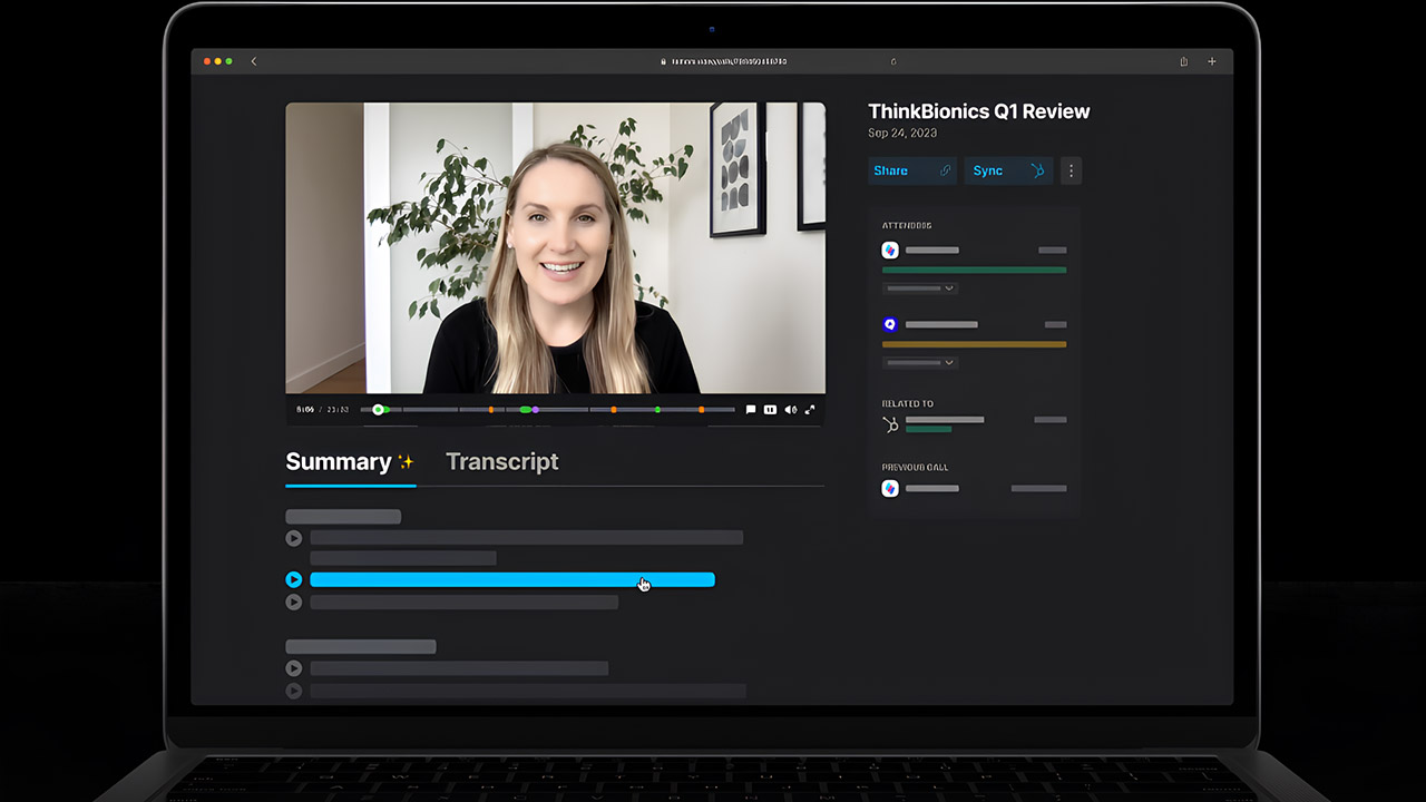 Meeting Notes Ai Assistants Header Image