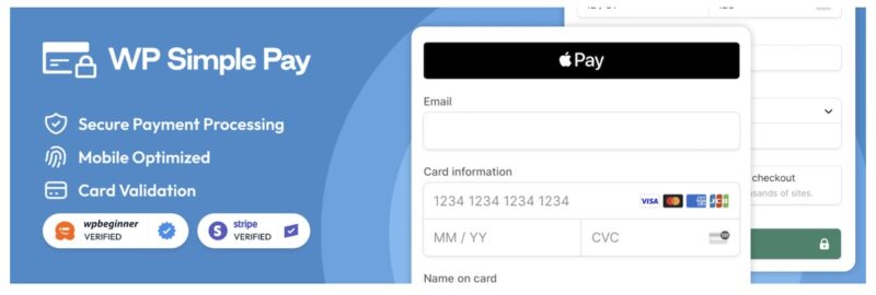 Wp Simple Pay