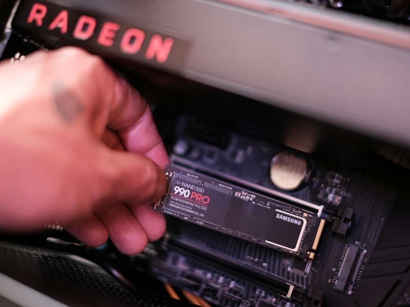 What Is Nvme Ssd Installing Ssd