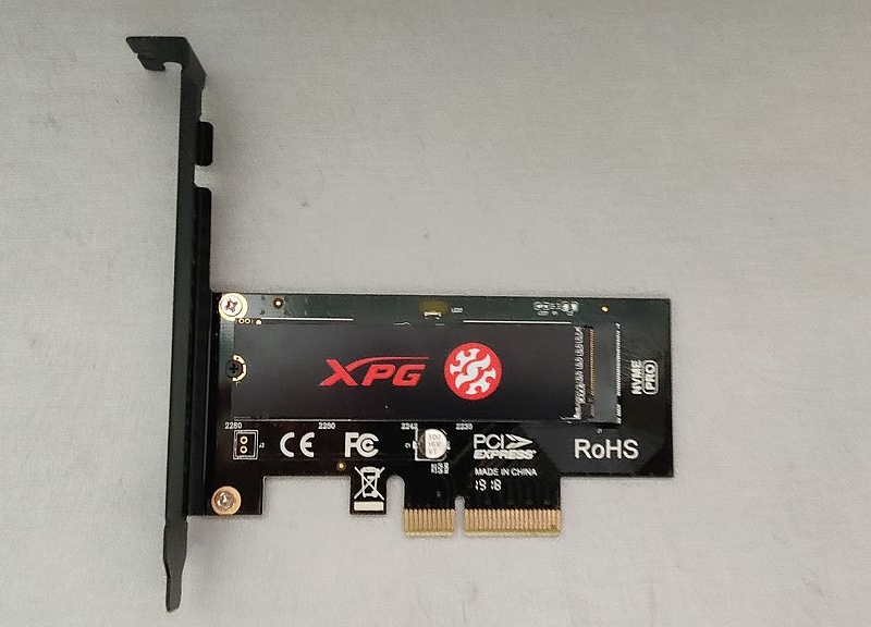 What Is Nvme Ssd Pcie Ssd