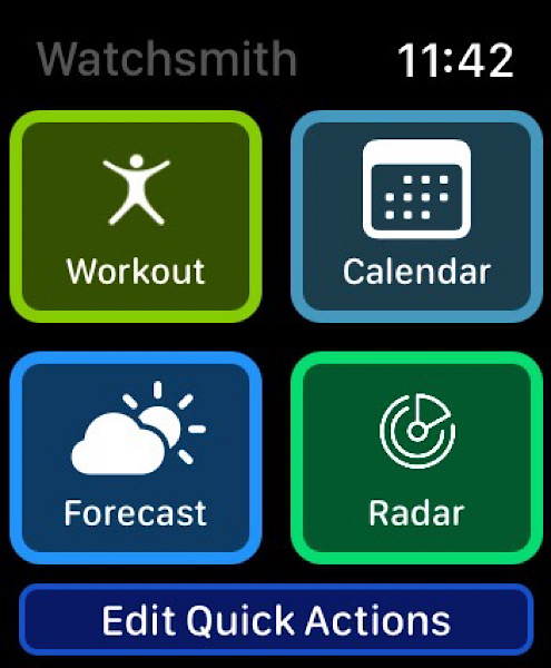 Apple Watch Face Apps Watchsmith