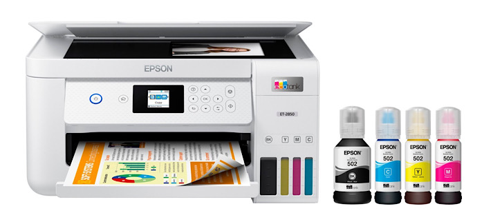Best Printer Deals Epson Ecotank All In One