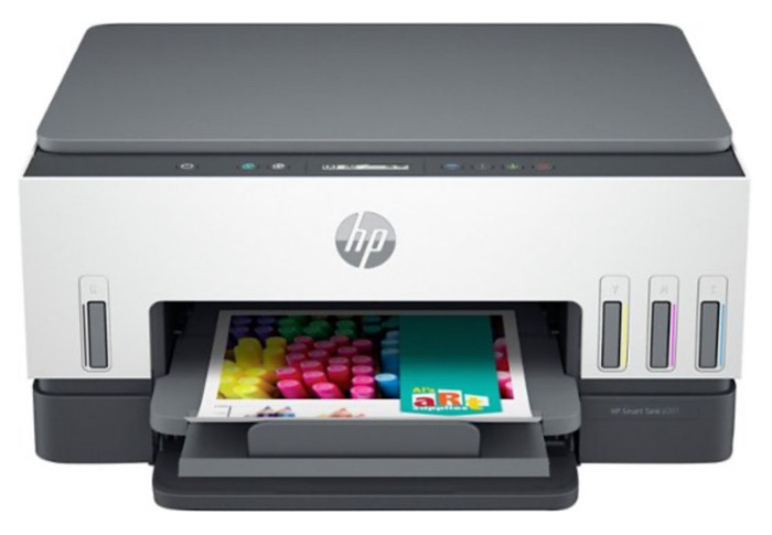 Best Printer Deals Hp Smart Tank All In One