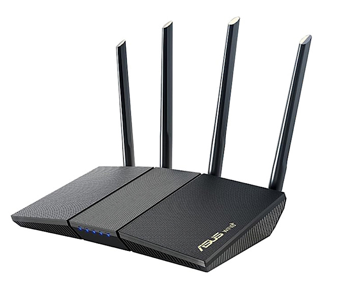Best Router Deals Asus Rt Ax1800s Extendable Router