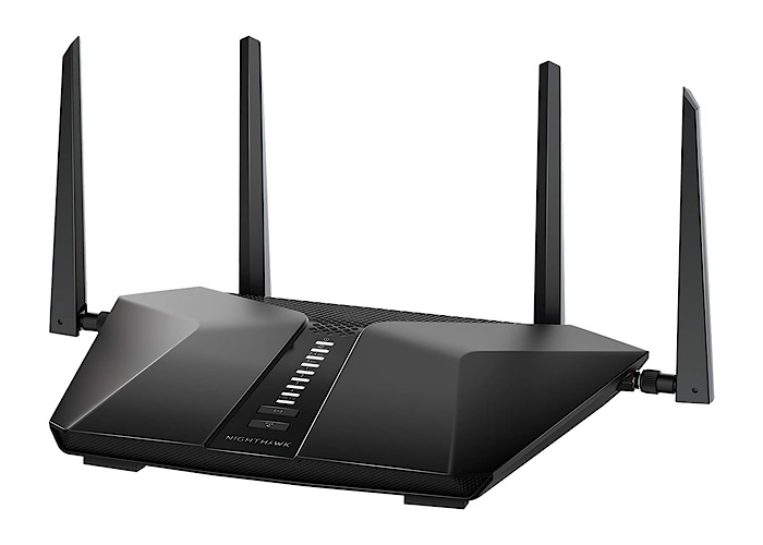 Best Router Deals Netgear Nighthawk Wi Fi 6 Router