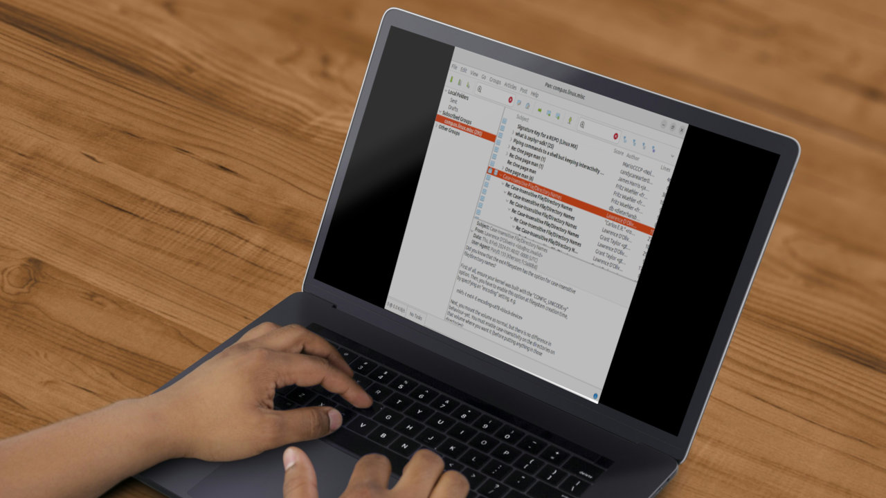 7 Better USENET Readers for Linux