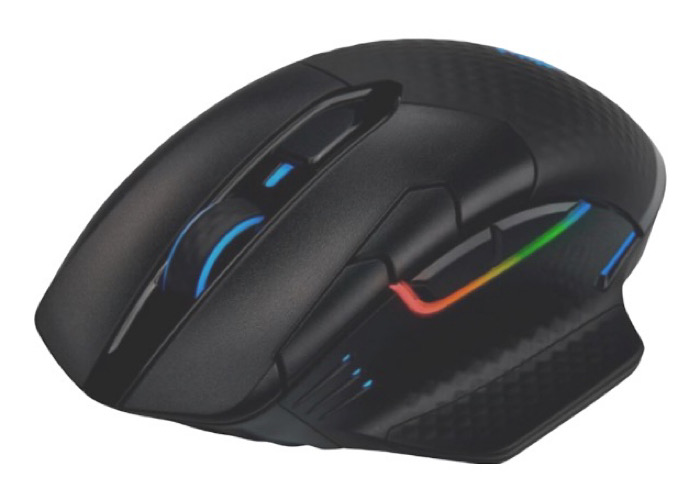 Best Wireless Mouse Deals Corsair Dark Core Rgb Pro Optical Gaming Mouse