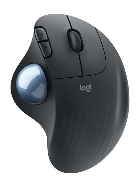 Best Wireless Mouse Deals Logitech Ergo M575 Wireless Trackbacll Mouse