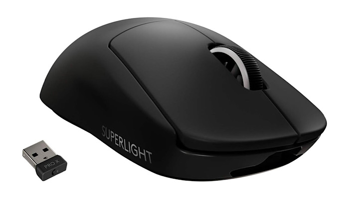 Best Wireless Mouse Deals Logitech G Pro X Superlight Wireless Gaming Mouse
