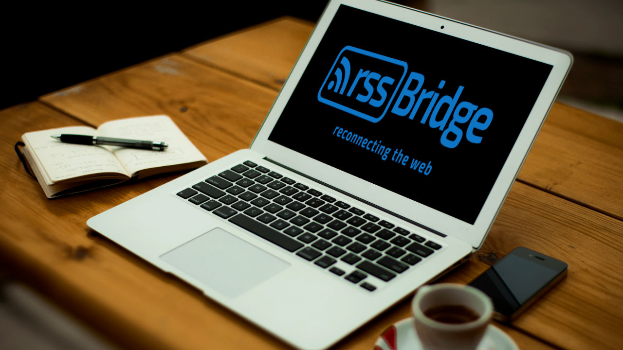 Create RSS Feeds for Your Social Media with RSS-Bridge