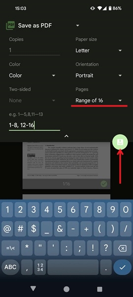 Delete Pages Pdf Android Add Pages