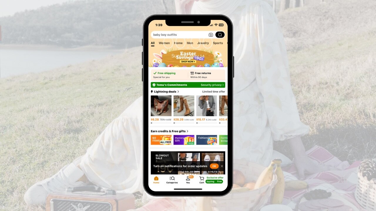 Delete Temu Account Featured 2