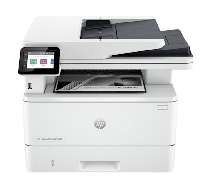 Hp Laserjet Pro Mfp All In One