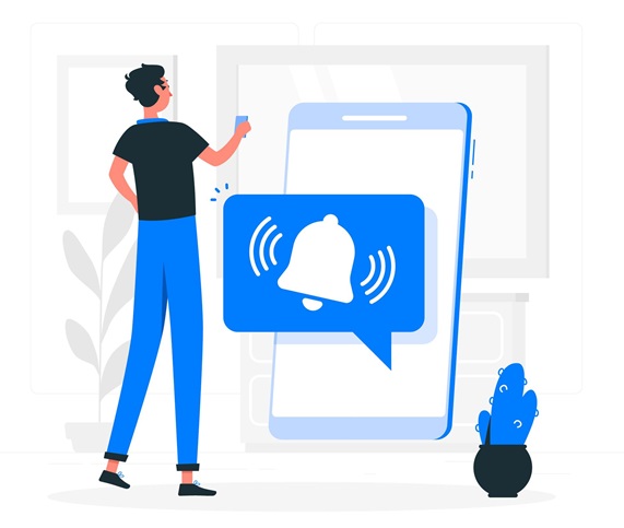 Push Notifications Android Graphics