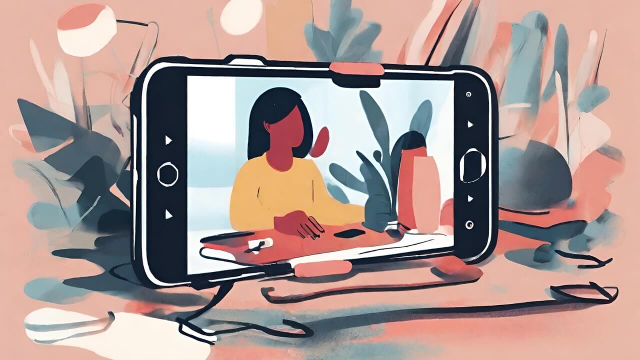 How to Reverse a Video on iPhone and Mac