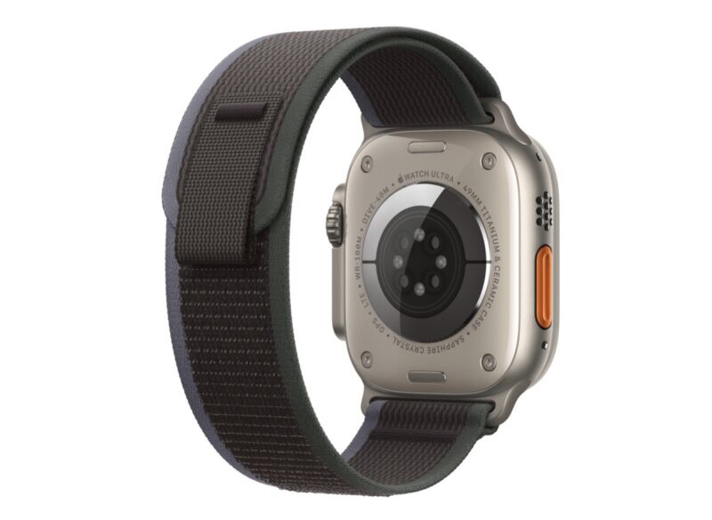 Trail Band Apple Watch