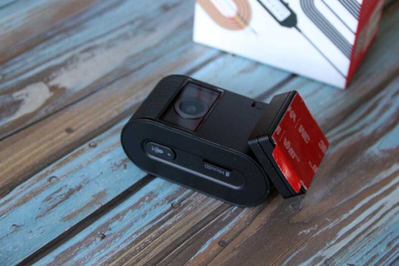 Viofo Vs1 Tiny 2k Cam And Box