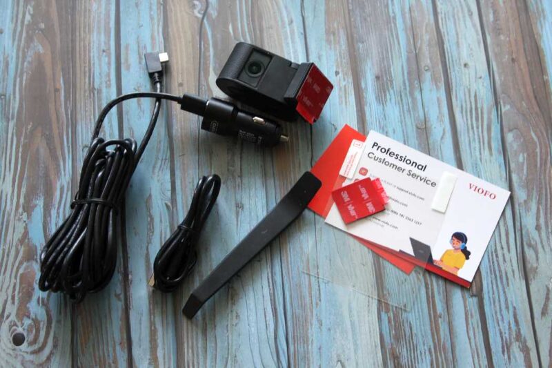 Viofo Vs1 Tiny 2k Full Kit