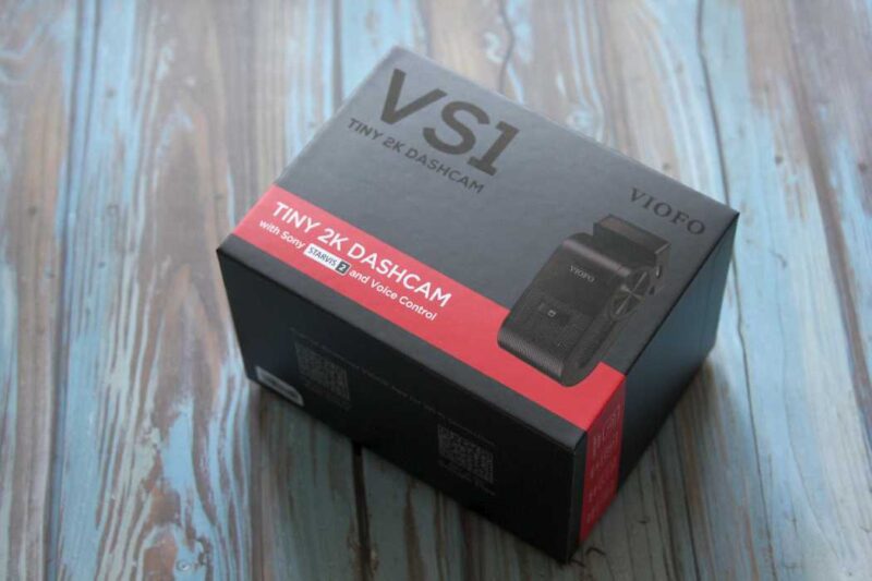 Viofo Vs1 Tiny 2k Pack Shot