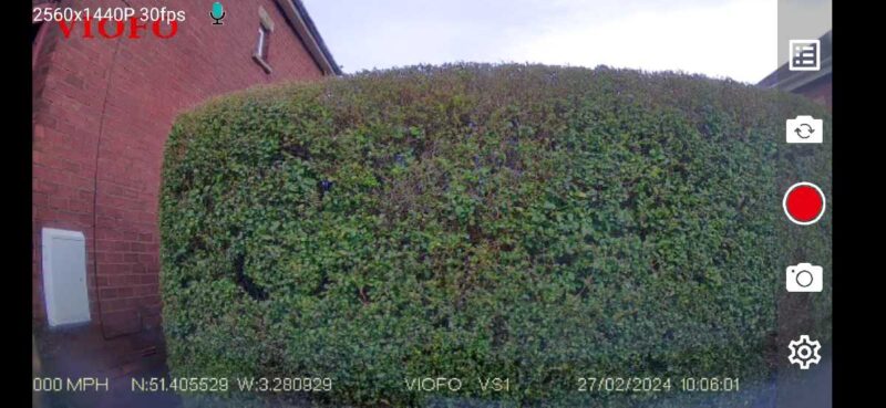 Viofo Vs1 Tiny 2k Phone App