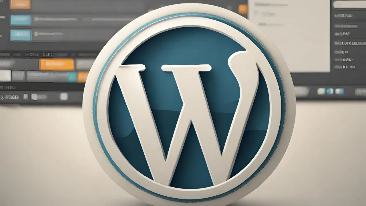 Wordpress logo
