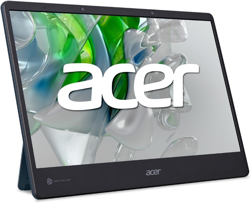 Acer eyeglasses-exhaust 3D brandish