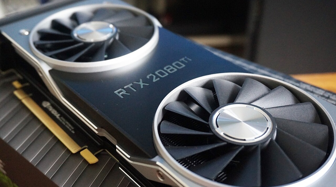 Nvidia GeForce RTX 2080 Ti