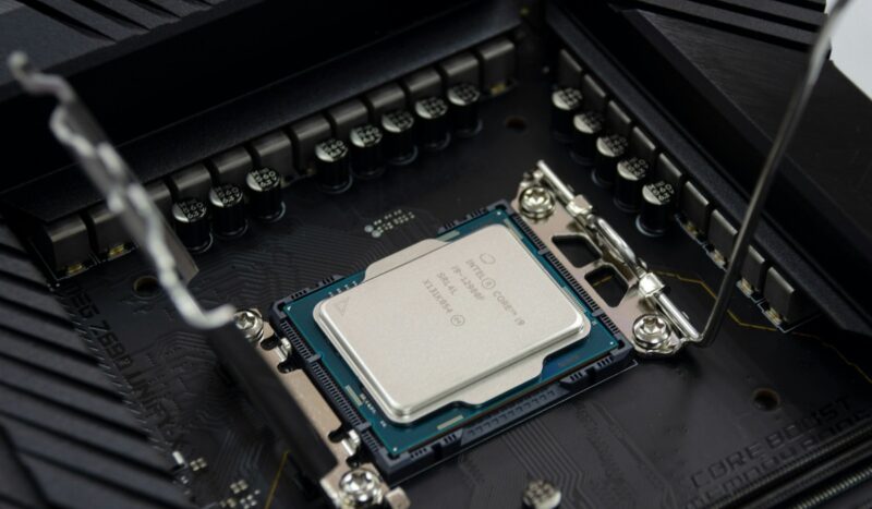 Intel Core I9-12900F CPU