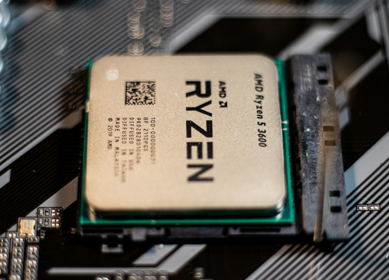 Ryzen 5 3600 CPU