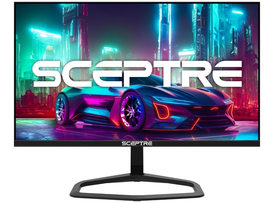 Sceptre E255B-FWD240 gaming display screen