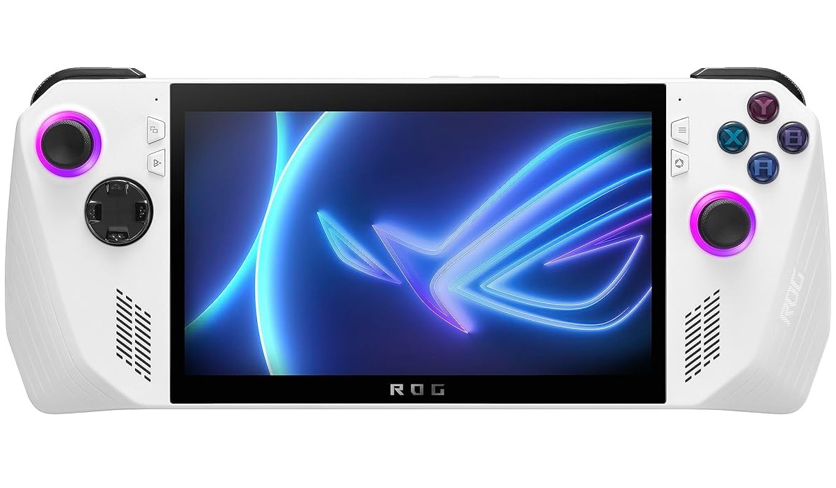 Asus ROG Ally Z1 Extreme