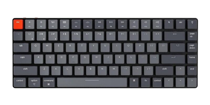 Keychron K3 V2 keyboard