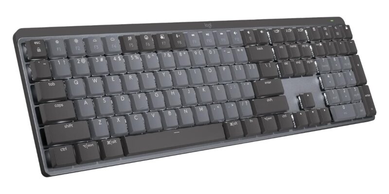 Logitech MX Mechanical keyboard
